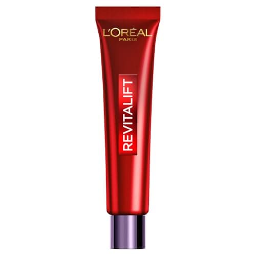 L'Oreal Paris Revitalift Laser Crema para Ojos Borrador de Bolsas Instantaneo, Reduce y Suaviza