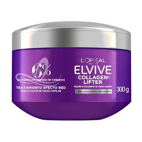 L'Oréal Paris Elvive Collagen Lifter Mascarilla