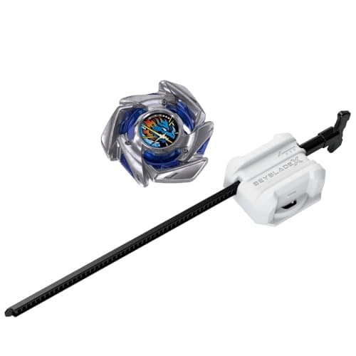 Beyblade X Trompo Kit Inicial Strike Dran 4-50FF Bx Infinity