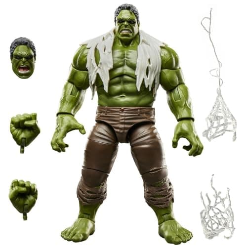 Marvel Figura de Acción Spider-Man Brand New Day Hulk