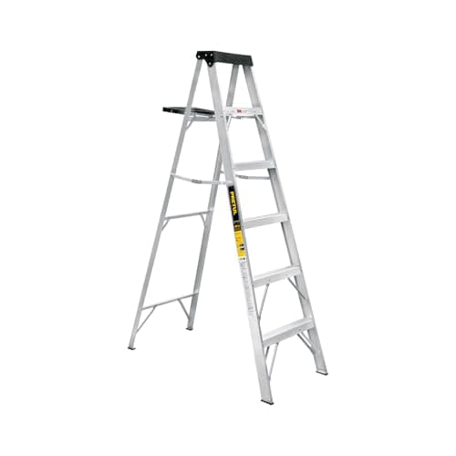 Pretul EST-35P, Escalera de Tijera Tipo III 5 escalones y Bandeja