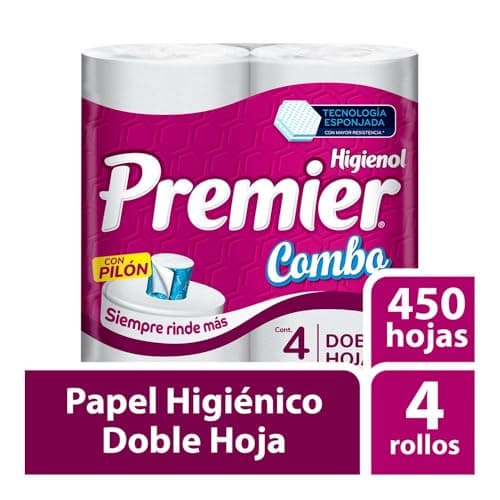Premier Higienol Combo
