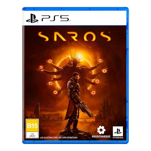 SAROS - PlayStation 5