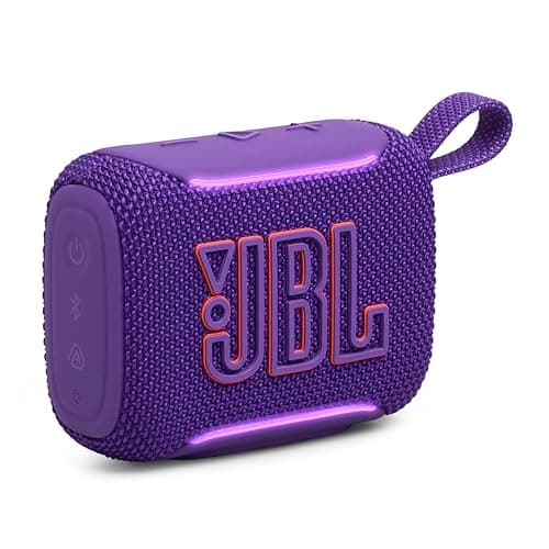 JBL Bocina portátil Go 5 Morado