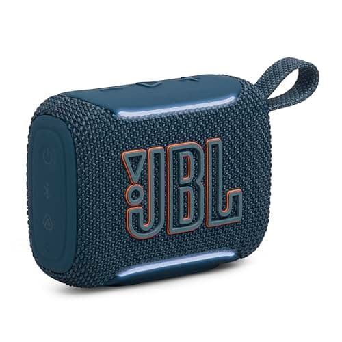 JBL Bocina portátil Go 5 Azul