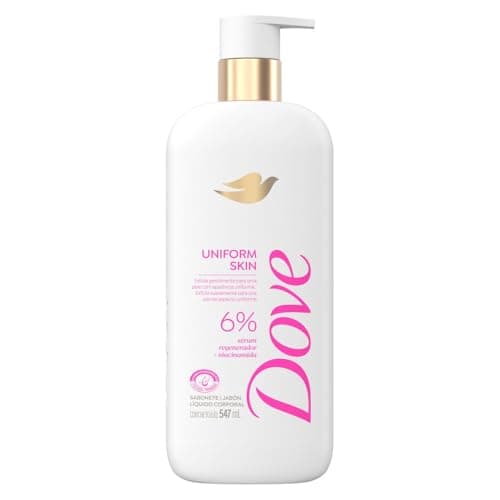 Dove Bodywash Uniform Skin