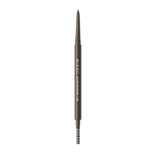 Bissú Cosméticos, Lápiz para Cejas Ultra Fino 05 Nuez