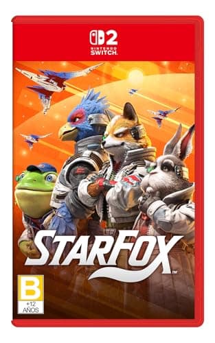 Nintendo Star Fox para Switch 2
