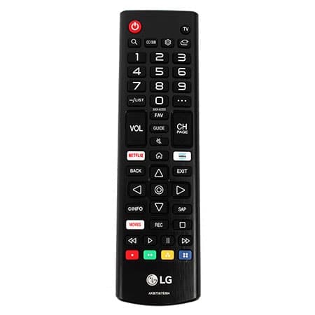 Control Remoto Smart - AKB75675304 | LG MX