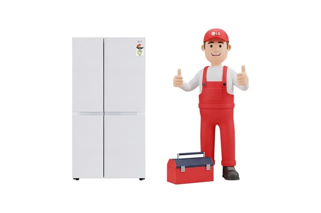 Mantenimiento Refrigerador - MSERF12C250900001