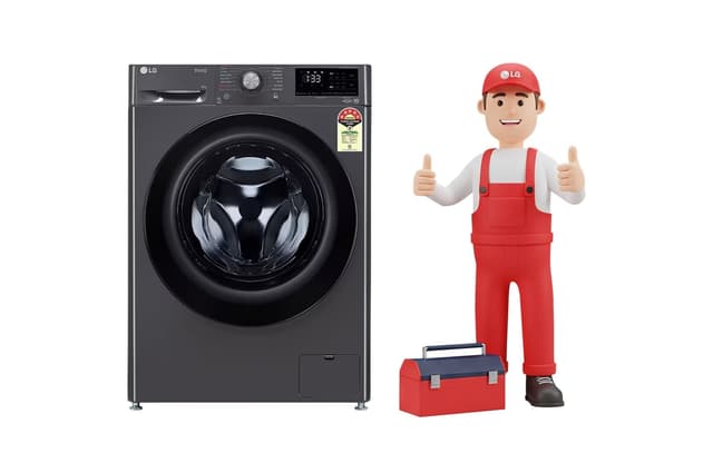 Mantenimiento Lavadoras o Secadoras Front Load Básico - MSEWM12C250900002
